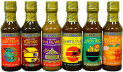 Marinades & HOT Sauces